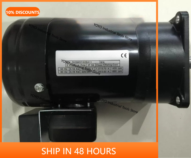 Magazines - 台湾製ギアードモーター P/N SHSM02182Z1K5 SHSM02182BA11CD ツールマガジンモーター