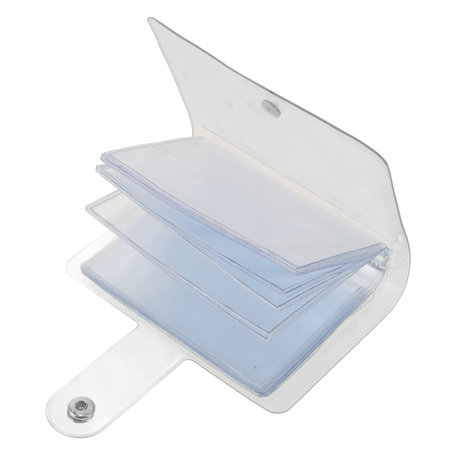 コンパクトな3インチミニフォトアルバム。PVC素材を使用し、 - Kpop Photo Card Binder 3 Inch のレビューと価格