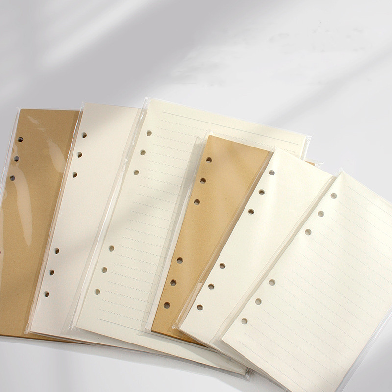 A5 a6 a7ルーズリーフノートブック詰め替えスパイラルバ - A5 Spiral Dotted Grid Notebook のレビューと価格