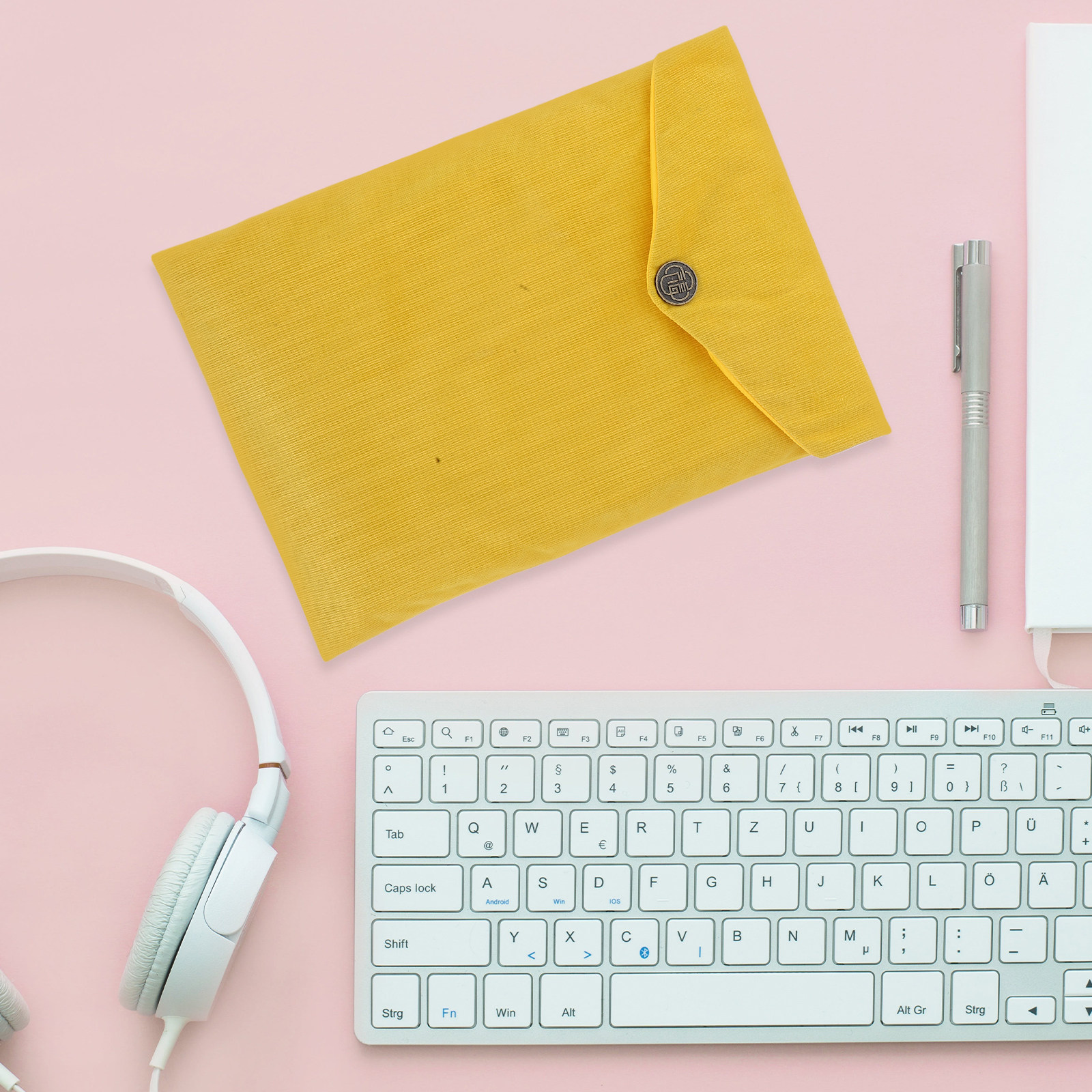 聖書カバーバッグ、コーデュロイ製、本の持ち運び用ケース、文具 - Stationery Books のレビューと価格